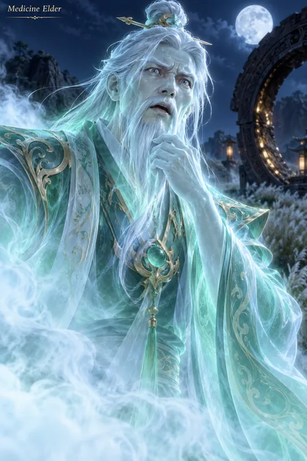 Medicine Elder