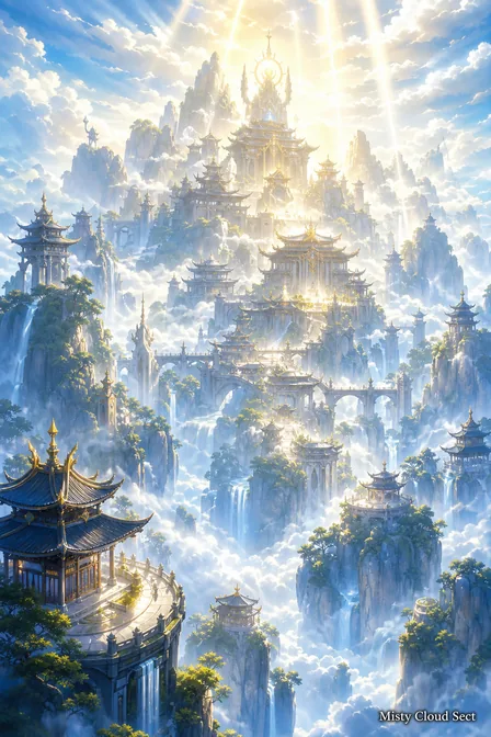 云岚宗