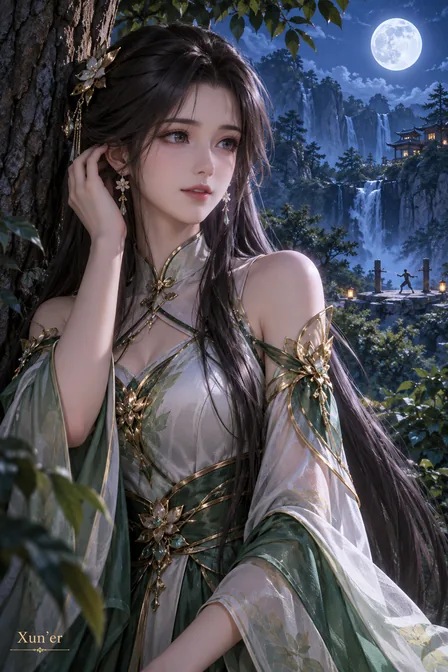 Xiao Xun'er