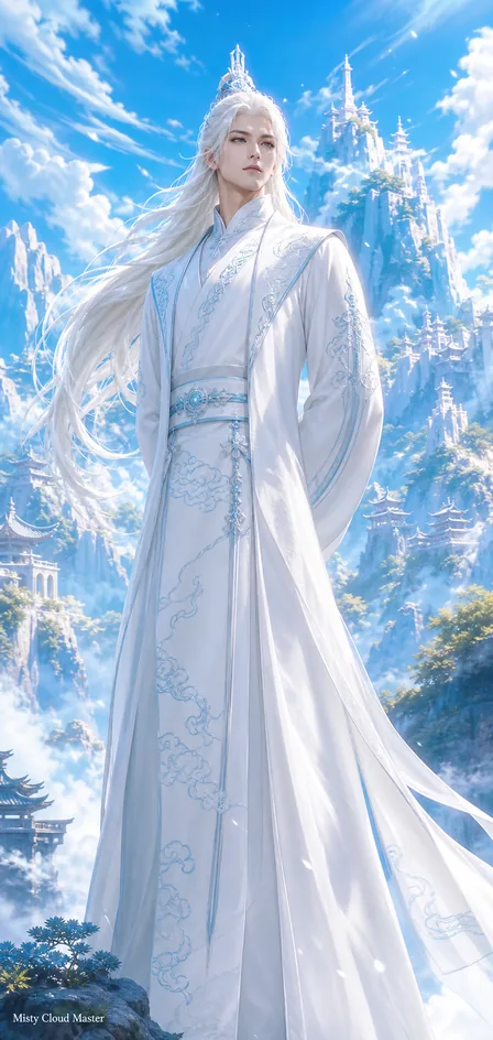 云山