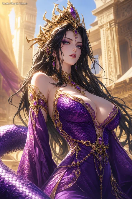 美杜莎
