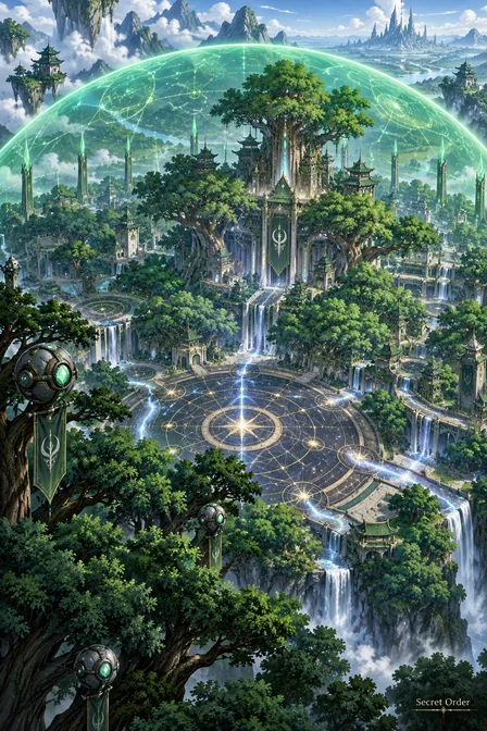 Immortal Palace
