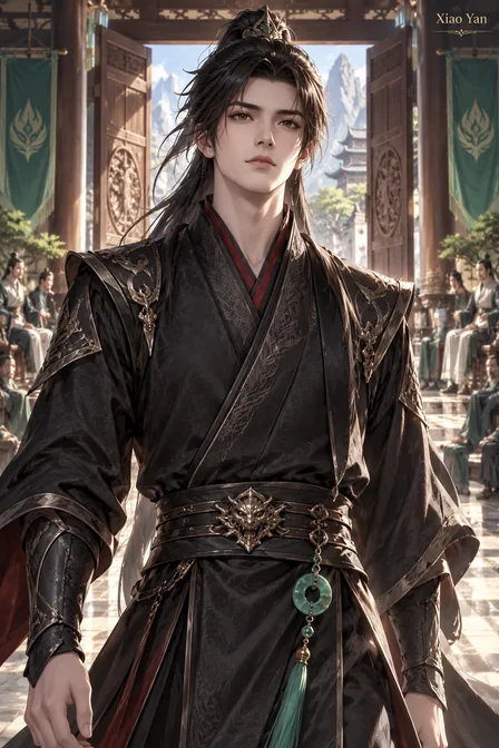 Xiao Yan