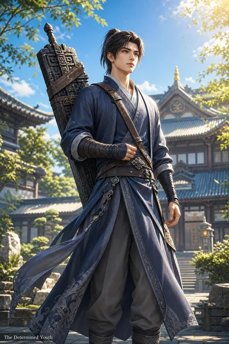 萧炎