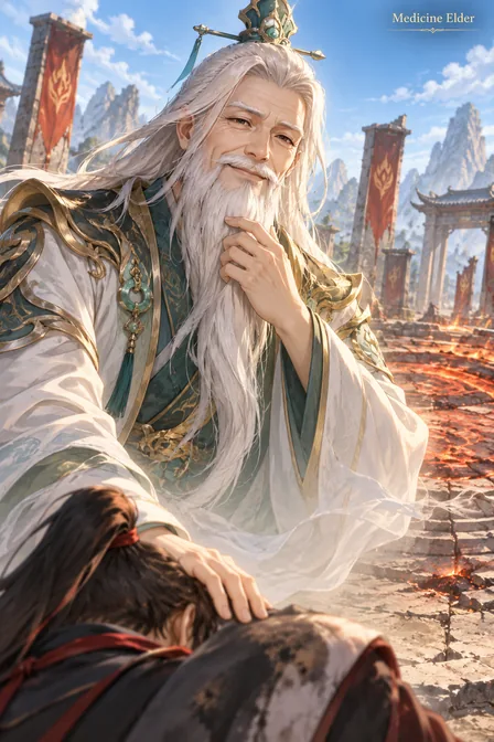 Medicine Elder
