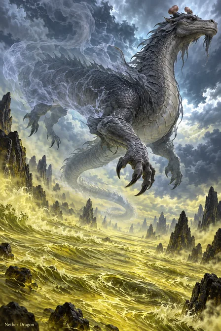 Nether Dragon