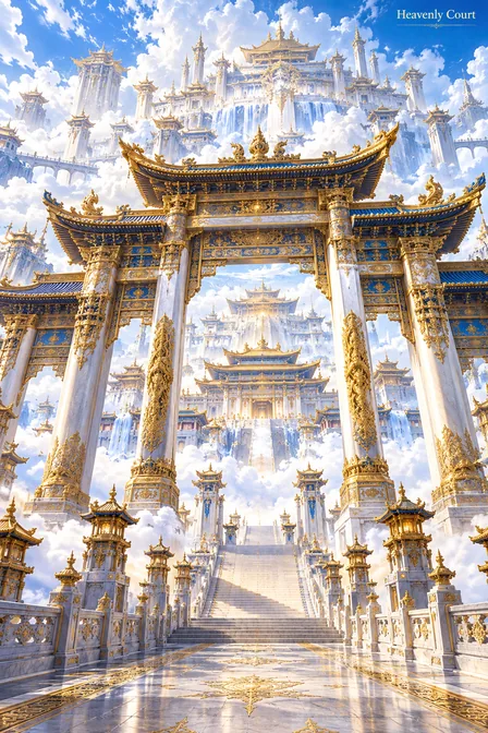 Heavenly Court