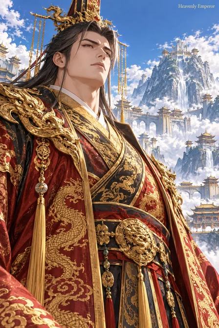 Heavenly Emperor