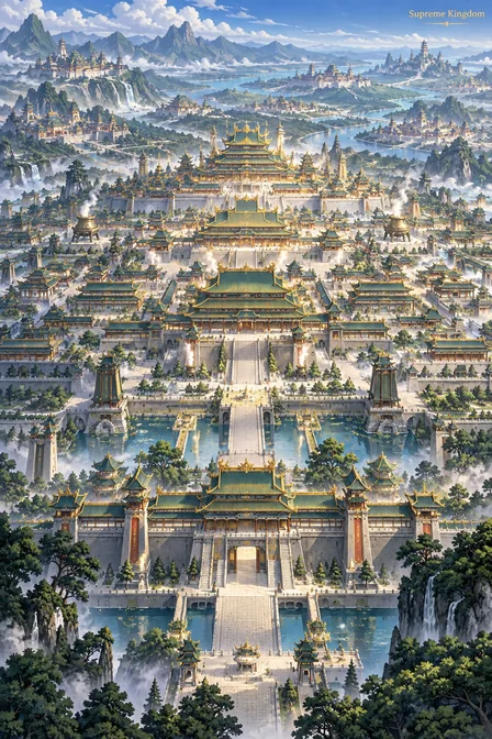 Divine Court