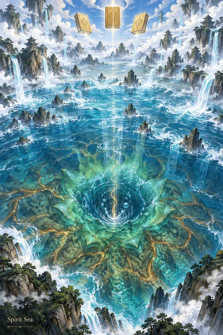 Spirit Sea