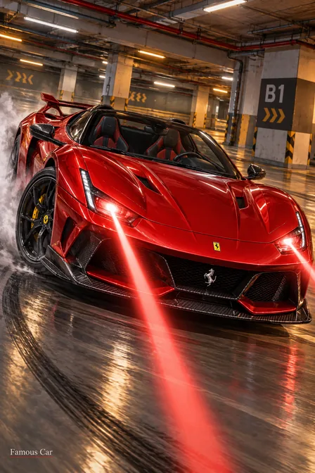 Famous Car