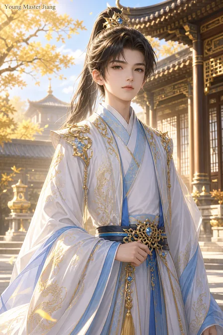 江子明