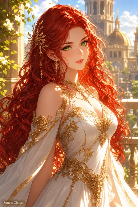 芙蕾雅