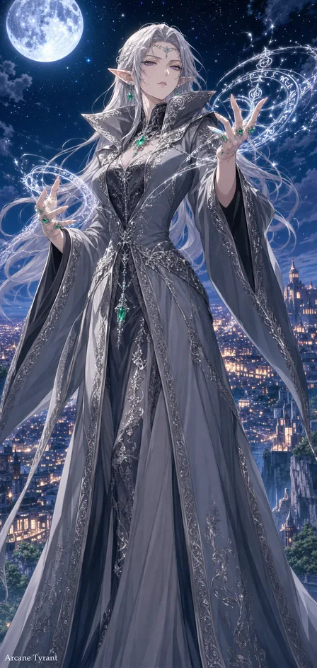 灰女巫