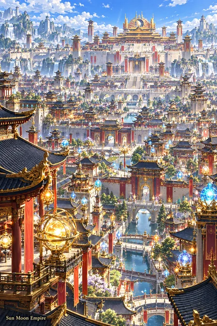 Sun Moon Empire