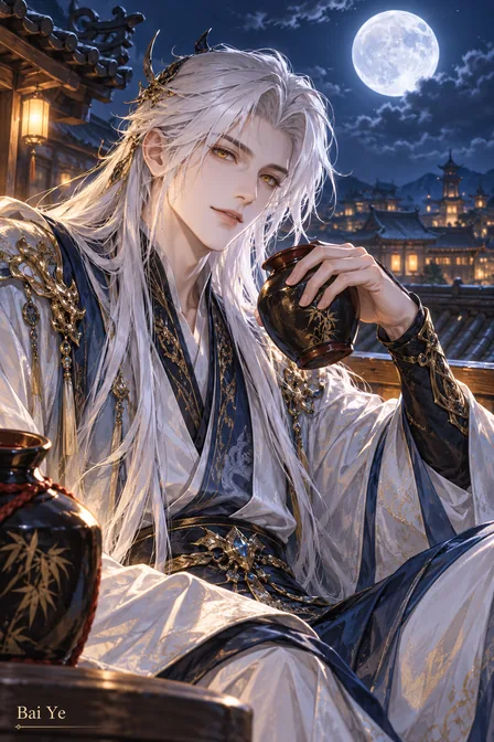 Bai Ye