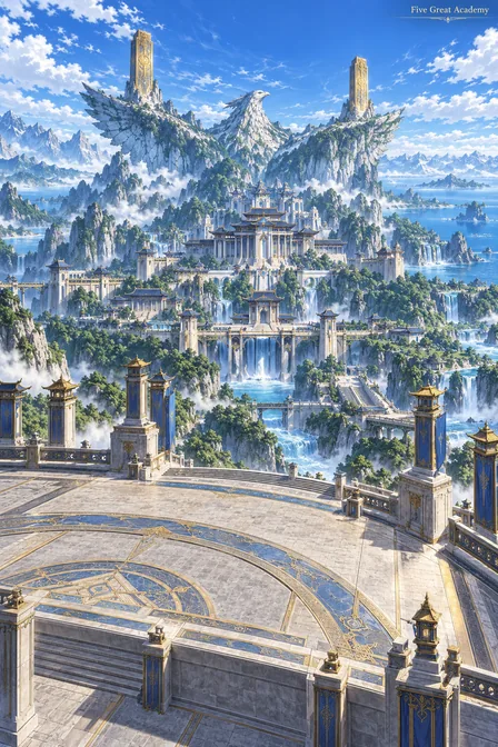 Northern Azure Spiritual Academy