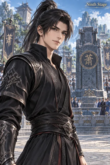 Xiao Yan