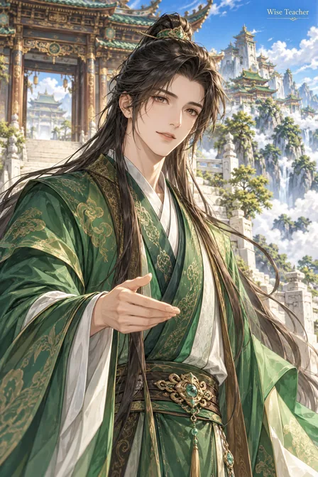Qing Xuanzi
