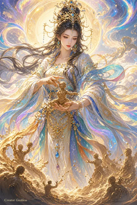 女娲