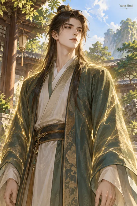 Yang Huai