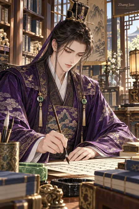 Zhang Jian