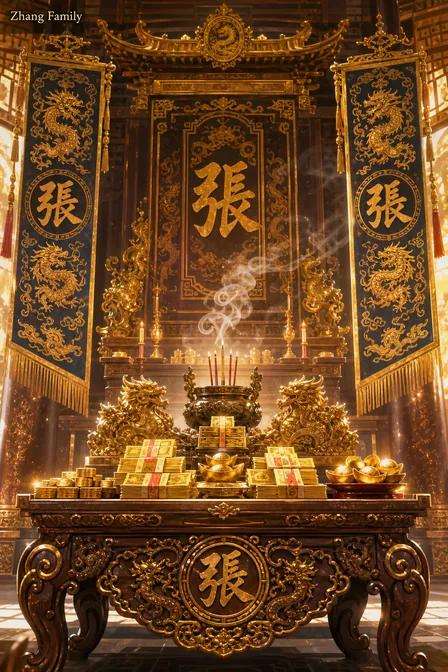 张家