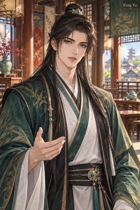Fang Yu