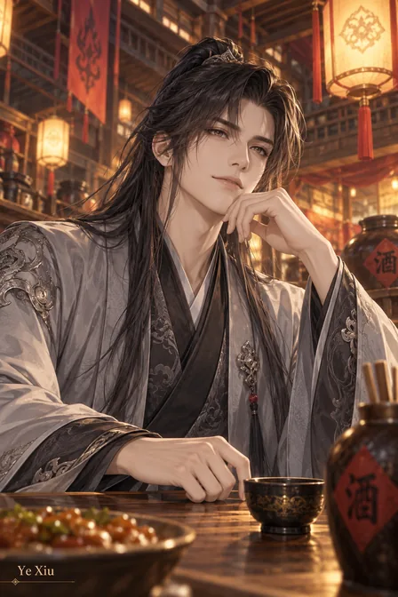 Ye Xiu