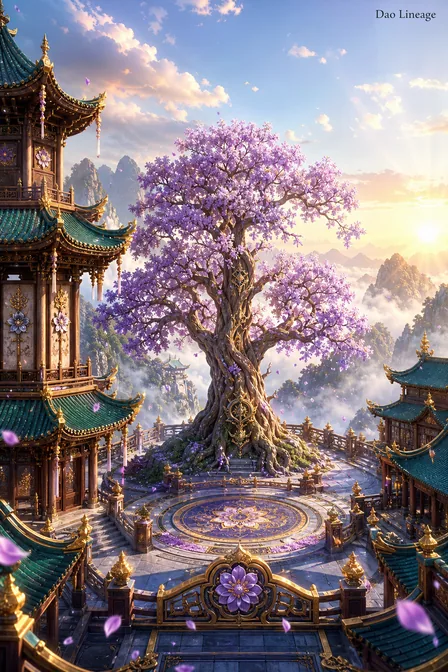 桐山道统