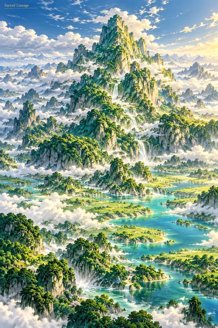 Paulownia Mountain Dao Lineage