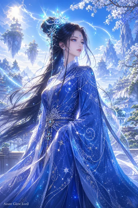 青霞道君