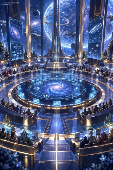 Galactic Alliance
