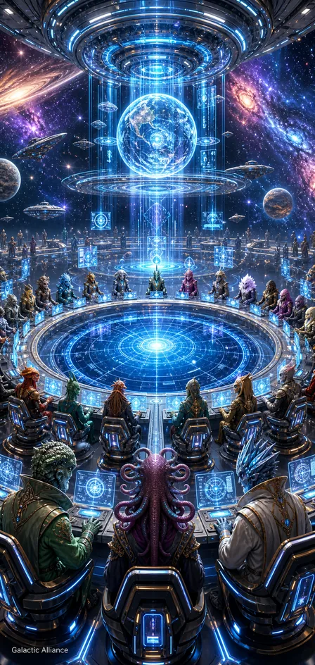 星河联盟
