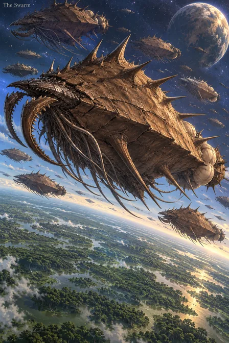 Babel Swarm