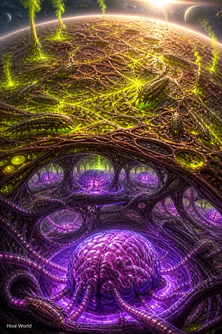 巢穴星