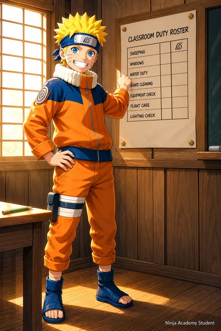 鸣人