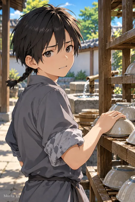 Morita Yu