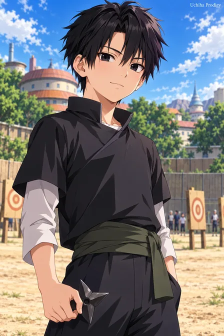 Uchiha Yan