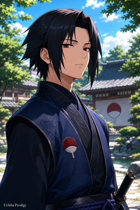 宇智波延