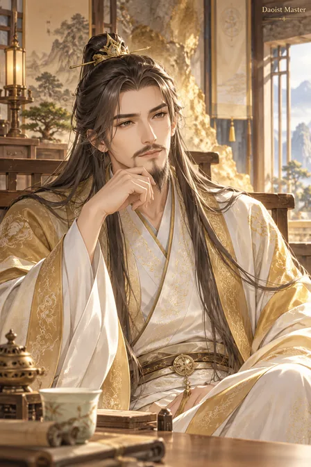 Daoist Guangrong