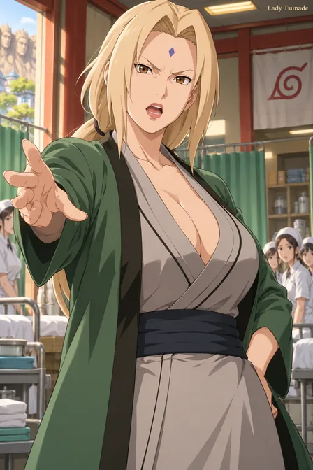 Tsunade
