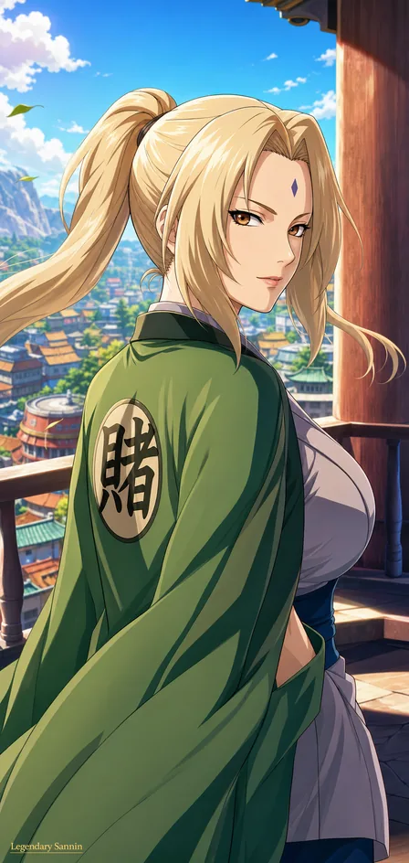 纲手