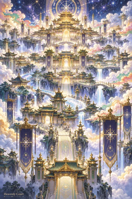 Celestial Court