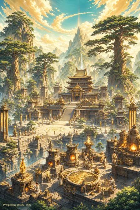 炎帝部落