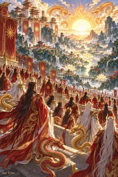 Emperor Yan Tribe