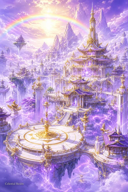 紫府天界