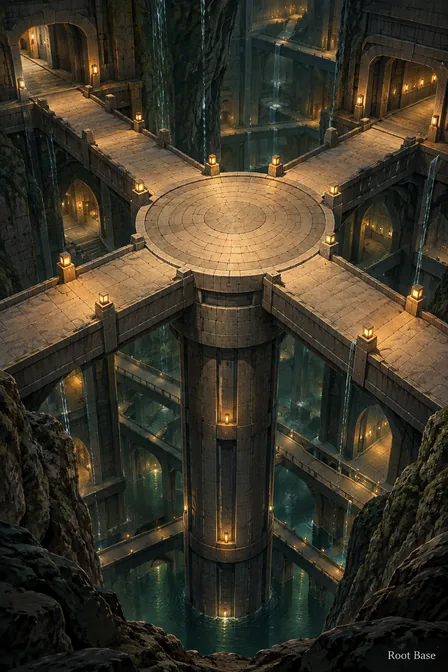 根部