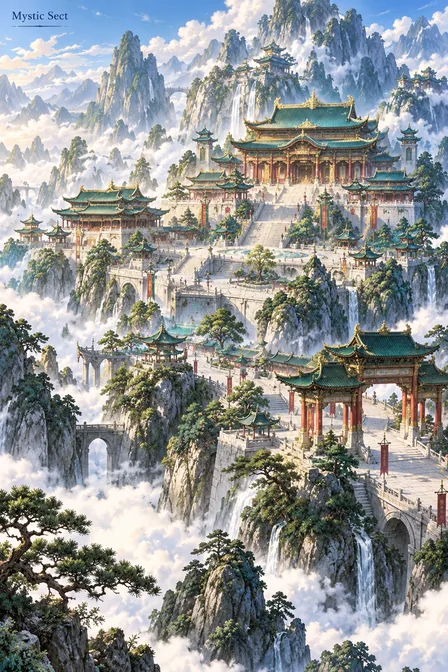 Mystic Sect