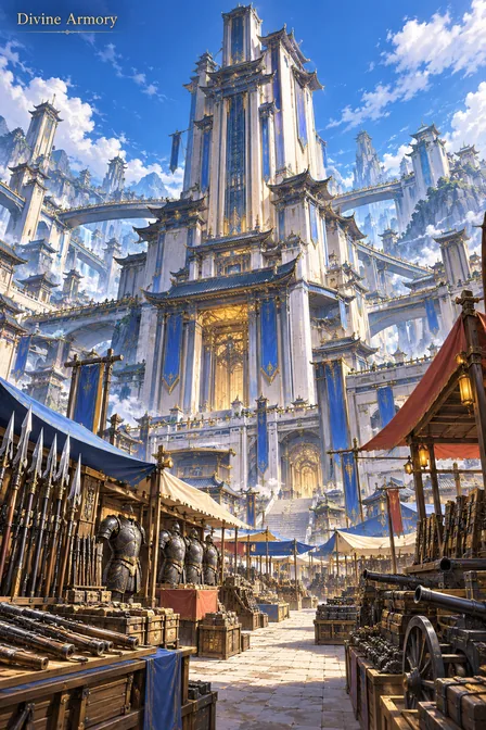 Divine Armory